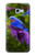 S1565 Bluebird of Happiness Blue Bird Etui Coque Housse pour Samsung Galaxy A5 (2017)