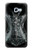 S1639 Gothic Corset Black Etui Coque Housse pour Samsung Galaxy A5 (2017)
