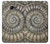 S1788 Ammonite Fossil Etui Coque Housse pour Samsung Galaxy A5 (2017)
