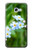 S1818 Forget Me Not Etui Coque Housse pour Samsung Galaxy A5 (2017)
