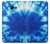 S1869 Tie Dye Blue Etui Coque Housse pour Samsung Galaxy A5 (2017)