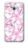 S1972 Sakura Cherry Blossoms Etui Coque Housse pour Samsung Galaxy A5 (2017)