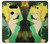 S0095 Peter Pan's Tinker Bell Etui Coque Housse pour LG V30, LG V30 Plus, LG V30S ThinQ, LG V35, LG V35 ThinQ