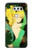 S0095 Peter Pan's Tinker Bell Etui Coque Housse pour LG V30, LG V30 Plus, LG V30S ThinQ, LG V35, LG V35 ThinQ