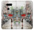 S0108 Girl in The Rain Etui Coque Housse pour LG V30, LG V30 Plus, LG V30S ThinQ, LG V35, LG V35 ThinQ