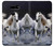 S0246 White Horse Etui Coque Housse pour LG V30, LG V30 Plus, LG V30S ThinQ, LG V35, LG V35 ThinQ