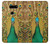 S0513 Peacock Etui Coque Housse pour LG V30, LG V30 Plus, LG V30S ThinQ, LG V35, LG V35 ThinQ