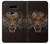 S0575 Tiger Face Etui Coque Housse pour LG V30, LG V30 Plus, LG V30S ThinQ, LG V35, LG V35 ThinQ