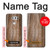 S0599 Bois imprimé graphique Etui Coque Housse pour LG V30, LG V30 Plus, LG V30S ThinQ, LG V35, LG V35 ThinQ