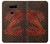 S0663 Cobra Snake Skin Etui Coque Housse pour LG V30, LG V30 Plus, LG V30S ThinQ, LG V35, LG V35 ThinQ