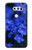 S0782 Forget me not Etui Coque Housse pour LG V30, LG V30 Plus, LG V30S ThinQ, LG V35, LG V35 ThinQ