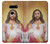 S0798 Jesus Etui Coque Housse pour LG V30, LG V30 Plus, LG V30S ThinQ, LG V35, LG V35 ThinQ S0798 Jesus Etui Coque Housse pour LG V30, LG V30 Plus, LG V30S ThinQ, LG V35, LG V35 ThinQ