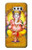 S0896 Lord Ganesh Hindu God Etui Coque Housse pour LG V30, LG V30 Plus, LG V30S ThinQ, LG V35, LG V35 ThinQ