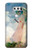 S0998 Claude Monet Woman with a Parasol Etui Coque Housse pour LG V30, LG V30 Plus, LG V30S ThinQ, LG V35, LG V35 ThinQ
