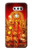 S1030 Hindu God Durga Puja Etui Coque Housse pour LG V30, LG V30 Plus, LG V30S ThinQ, LG V35, LG V35 ThinQ