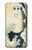 S1040 Hokusai The Great Wave of Kanagawa Etui Coque Housse pour LG V30, LG V30 Plus, LG V30S ThinQ, LG V35, LG V35 ThinQ