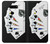 S1078 Poker Royal Straight Flush Etui Coque Housse pour LG V30, LG V30 Plus, LG V30S ThinQ, LG V35, LG V35 ThinQ