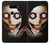 S1344 Jeff the Killer Etui Coque Housse pour LG V30, LG V30 Plus, LG V30S ThinQ, LG V35, LG V35 ThinQ