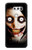 S1344 Jeff the Killer Etui Coque Housse pour LG V30, LG V30 Plus, LG V30S ThinQ, LG V35, LG V35 ThinQ