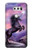 S1461 Unicorn Fantasy Horse Etui Coque Housse pour LG V30, LG V30 Plus, LG V30S ThinQ, LG V35, LG V35 ThinQ