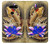 S1604 Carp Koi Fish Japanese Tattoo Etui Coque Housse pour LG V30, LG V30 Plus, LG V30S ThinQ, LG V35, LG V35 ThinQ