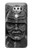 S1827 Japan Samurai Helmet Etui Coque Housse pour LG V30, LG V30 Plus, LG V30S ThinQ, LG V35, LG V35 ThinQ