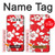 S1949 Motif Hibiscus hawaïenne Etui Coque Housse pour LG V30, LG V30 Plus, LG V30S ThinQ, LG V35, LG V35 ThinQ
