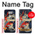 S2073 Japon dragon Art Etui Coque Housse pour LG V30, LG V30 Plus, LG V30S ThinQ, LG V35, LG V35 ThinQ