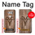S2183 Chèvre de bois imprimé graphique Etui Coque Housse pour LG V30, LG V30 Plus, LG V30S ThinQ, LG V35, LG V35 ThinQ