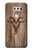 S2183 Goat Wood Graphic Printed Etui Coque Housse pour LG V30, LG V30 Plus, LG V30S ThinQ, LG V35, LG V35 ThinQ