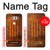 S2251 Le succès cinq lignes et bonne chance Tatouage Etui Coque Housse pour LG V30, LG V30 Plus, LG V30S ThinQ, LG V35, LG V35 ThinQ