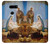 S2276 The Nativity Etui Coque Housse pour LG V30, LG V30 Plus, LG V30S ThinQ, LG V35, LG V35 ThinQ