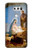 S2276 The Nativity Etui Coque Housse pour LG V30, LG V30 Plus, LG V30S ThinQ, LG V35, LG V35 ThinQ