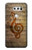 S2368 Sheet Music Notes Etui Coque Housse pour LG V30, LG V30 Plus, LG V30S ThinQ, LG V35, LG V35 ThinQ
