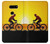 S2385 Bicycle Bike Sunset Etui Coque Housse pour LG V30, LG V30 Plus, LG V30S ThinQ, LG V35, LG V35 ThinQ