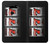 S2406 Slot Machine Lucky 777 Etui Coque Housse pour LG V30, LG V30 Plus, LG V30S ThinQ, LG V35, LG V35 ThinQ