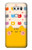 S2442 Cute Cat Cartoon Funny Etui Coque Housse pour LG V30, LG V30 Plus, LG V30S ThinQ, LG V35, LG V35 ThinQ