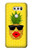 S2443 Funny Pineapple Sunglasses Kiss Etui Coque Housse pour LG V30, LG V30 Plus, LG V30S ThinQ, LG V35, LG V35 ThinQ