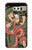S2469 108 Heroes of Suikoden Saginoike Heikuro Etui Coque Housse pour LG V30, LG V30 Plus, LG V30S ThinQ, LG V35, LG V35 ThinQ