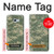 S2173 Numérique Camo Camouflage Imprimé graphique Etui Coque Housse pour Samsung Galaxy A5 (2017)