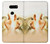 S2546 Hand of God Heaven Etui Coque Housse pour LG V30, LG V30 Plus, LG V30S ThinQ, LG V35, LG V35 ThinQ
