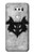 S2549 Rorschach Psychological Test Etui Coque Housse pour LG V30, LG V30 Plus, LG V30S ThinQ, LG V35, LG V35 ThinQ