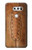S2554 Vintage Old Ball Etui Coque Housse pour LG V30, LG V30 Plus, LG V30S ThinQ, LG V35, LG V35 ThinQ
