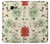 S2179 Flower Floral Vintage Art Pattern Etui Coque Housse pour Samsung Galaxy A5 (2017)
