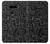 S2574 Mathematics Physics Blackboard Equation Etui Coque Housse pour LG V30, LG V30 Plus, LG V30S ThinQ, LG V35, LG V35 ThinQ