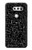 S2574 Mathematics Physics Blackboard Equation Etui Coque Housse pour LG V30, LG V30 Plus, LG V30S ThinQ, LG V35, LG V35 ThinQ