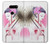 S2579 Japanese Traditional Geisha Kimono Etui Coque Housse pour LG V30, LG V30 Plus, LG V30S ThinQ, LG V35, LG V35 ThinQ
