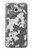 S2186 Gray Camo Camouflage Graphic Printed Etui Coque Housse pour Samsung Galaxy A5 (2017)