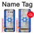 S2614 Israël Vieux Drapeau Etui Coque Housse pour LG V30, LG V30 Plus, LG V30S ThinQ, LG V35, LG V35 ThinQ