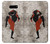 S2634 Muay Thai Kickboxing Martial Art Etui Coque Housse pour LG V30, LG V30 Plus, LG V30S ThinQ, LG V35, LG V35 ThinQ